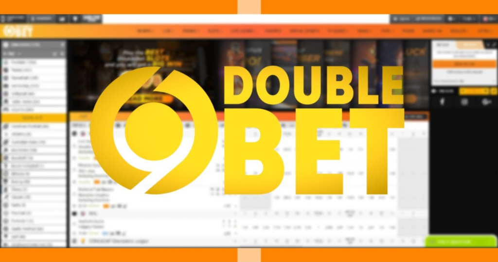 Doublebet Arayüz Tasarımı