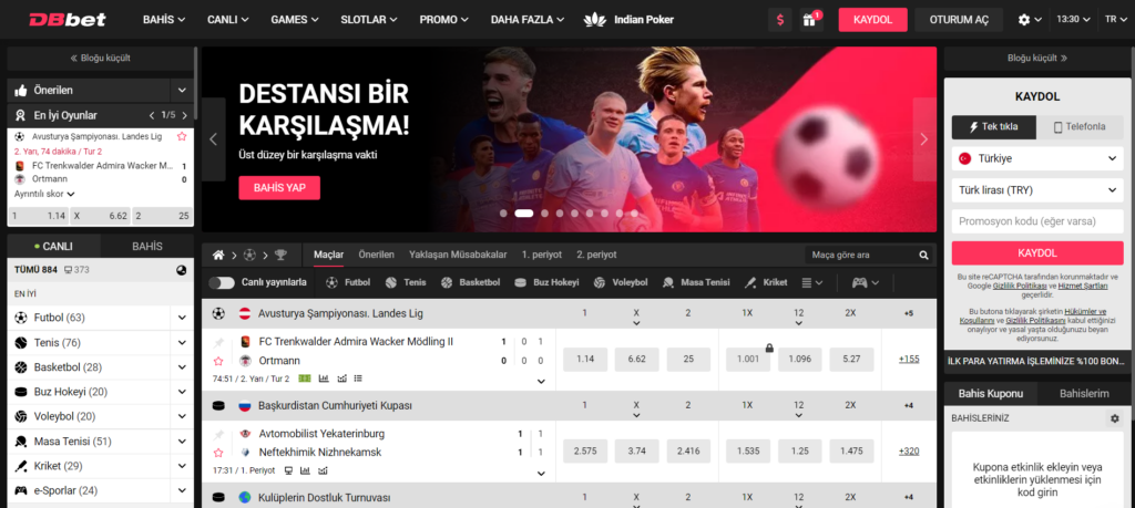 Doublebet Giriş